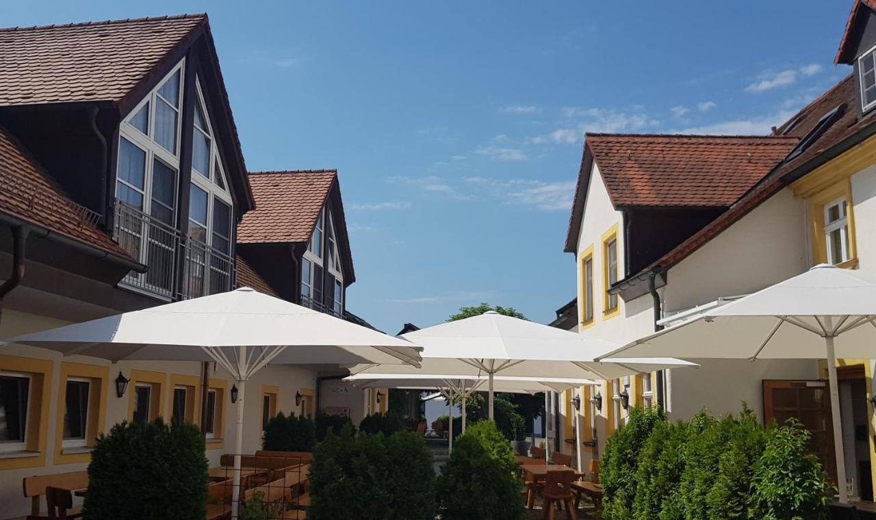 Landgasthof Hotel Rittmayer Hallerndorf Exteriér fotografie