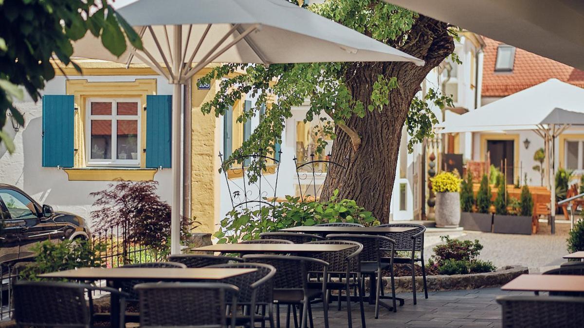 Landgasthof Hotel Rittmayer Hallerndorf Exteriér fotografie