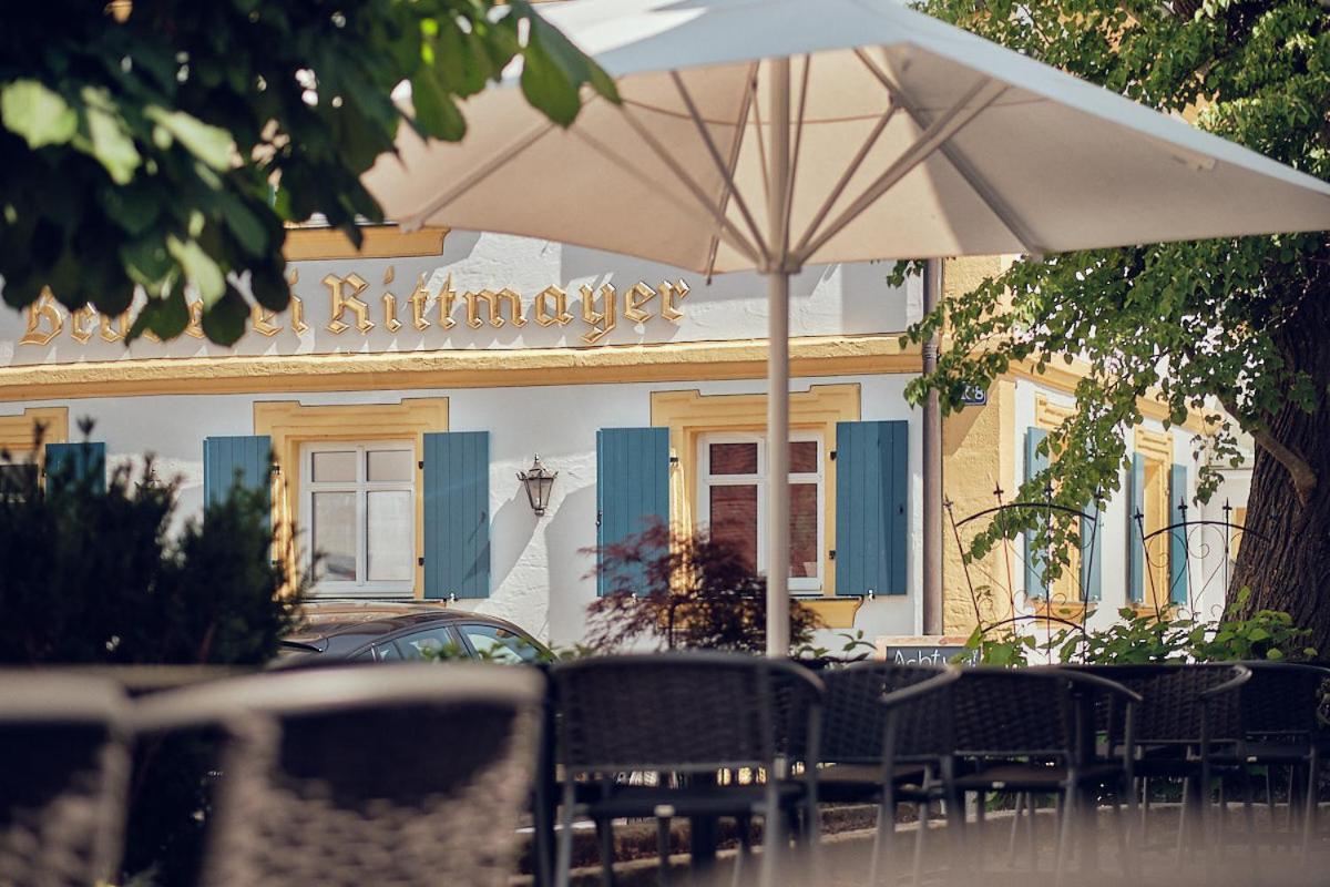 Landgasthof Hotel Rittmayer Hallerndorf Exteriér fotografie