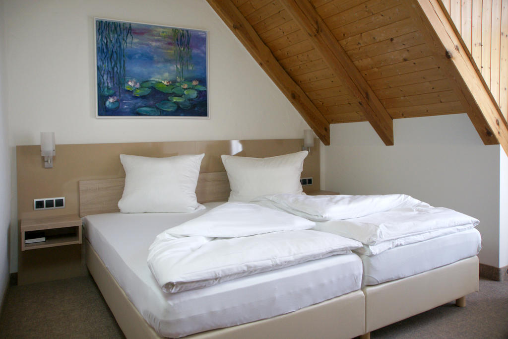 Landgasthof Hotel Rittmayer Hallerndorf Pokoj fotografie